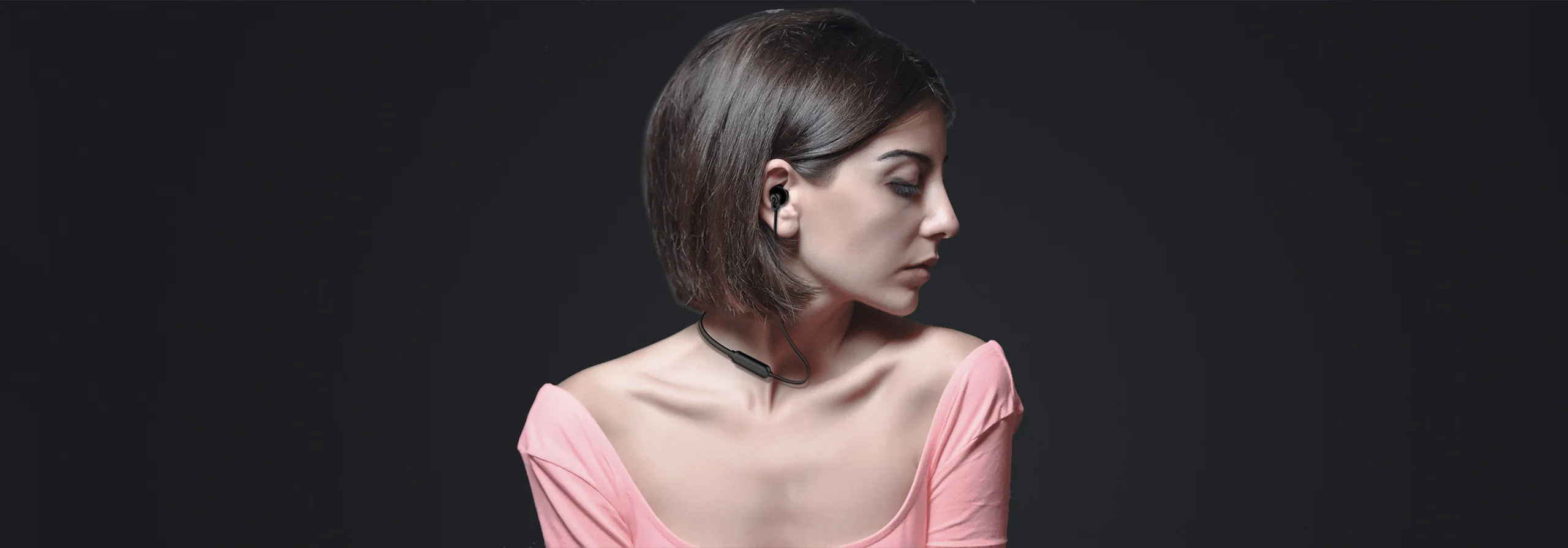 Hi-fi стерео Bluetooth наушники IPX5 Водонепроницаемый Bluetooth 5,0 Sleepbuds совместимый для IOS/Android