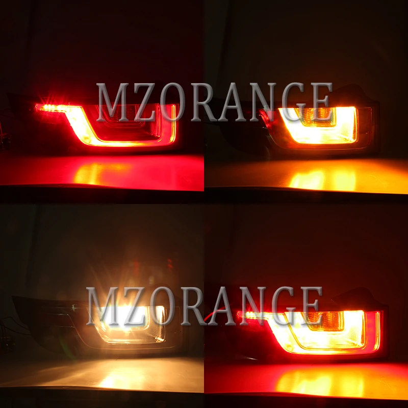 

Rear Tail Lamp Tail Light For Land Rover for Range Rover Evoque Tuning Parts Upgraded Car Light Assembly Vehicle 2016-2018