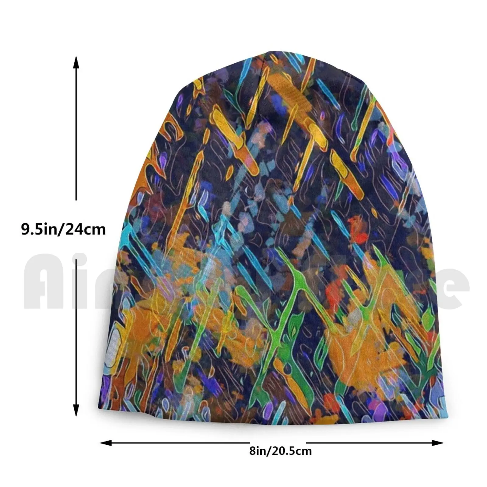 

We See Passion.... Beanies Knit Hat Hip Hop Passion Abstract Abstract Art Color Colorful John Patsfield