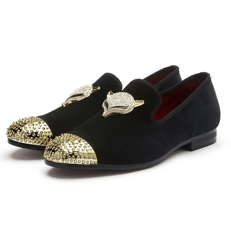 British Metal Pointed Wedding Shoes Men Casual Business Red Black Party Dress Office Plus Size 46 Mens Leather Footwear | Обувь