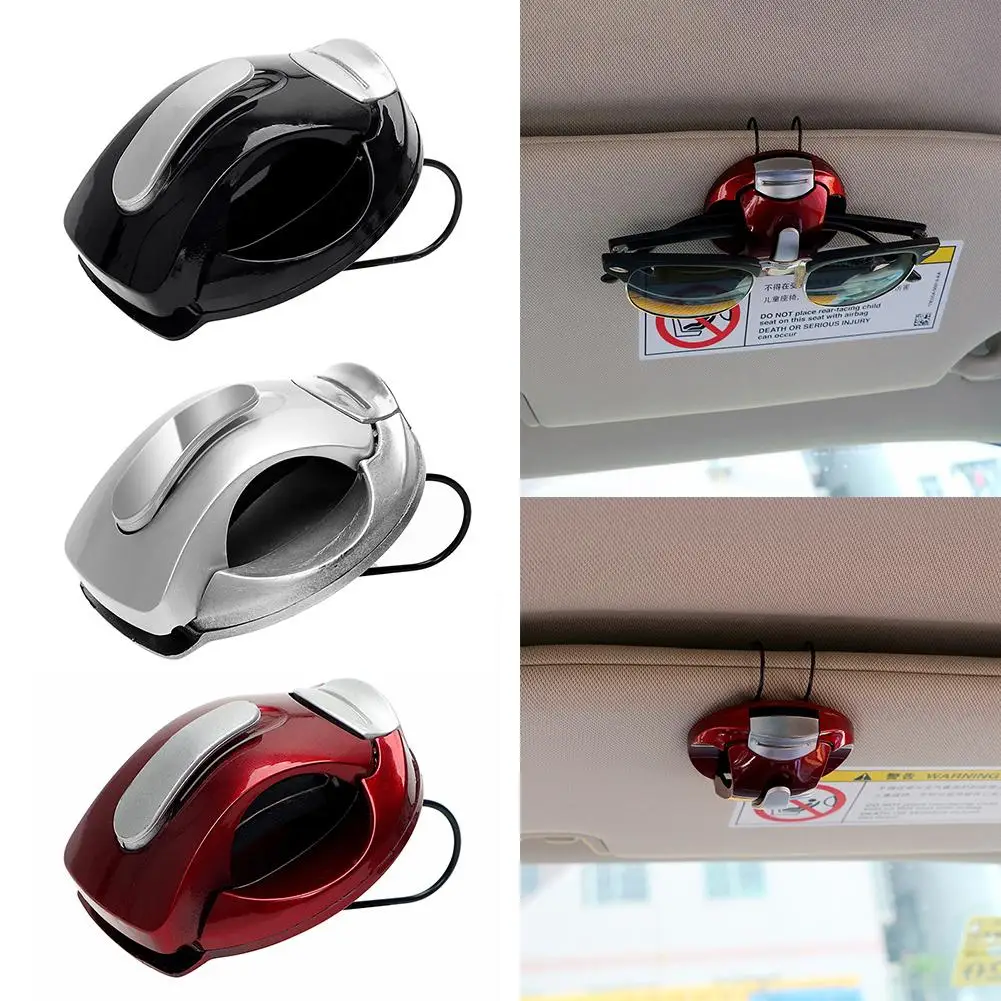 Стильное креативное Универсальное автомобильное крепление на солнцезащитный