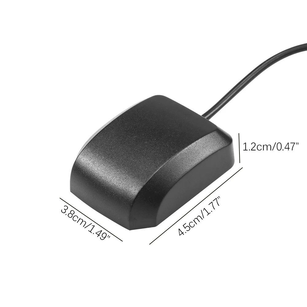 New Stronger Signal GPS Antenna Fakra MFD2 RNS2 RNS 510 MFD3 RNS-E for VW Skoda Benz Audi universal | Автомобили и мотоциклы