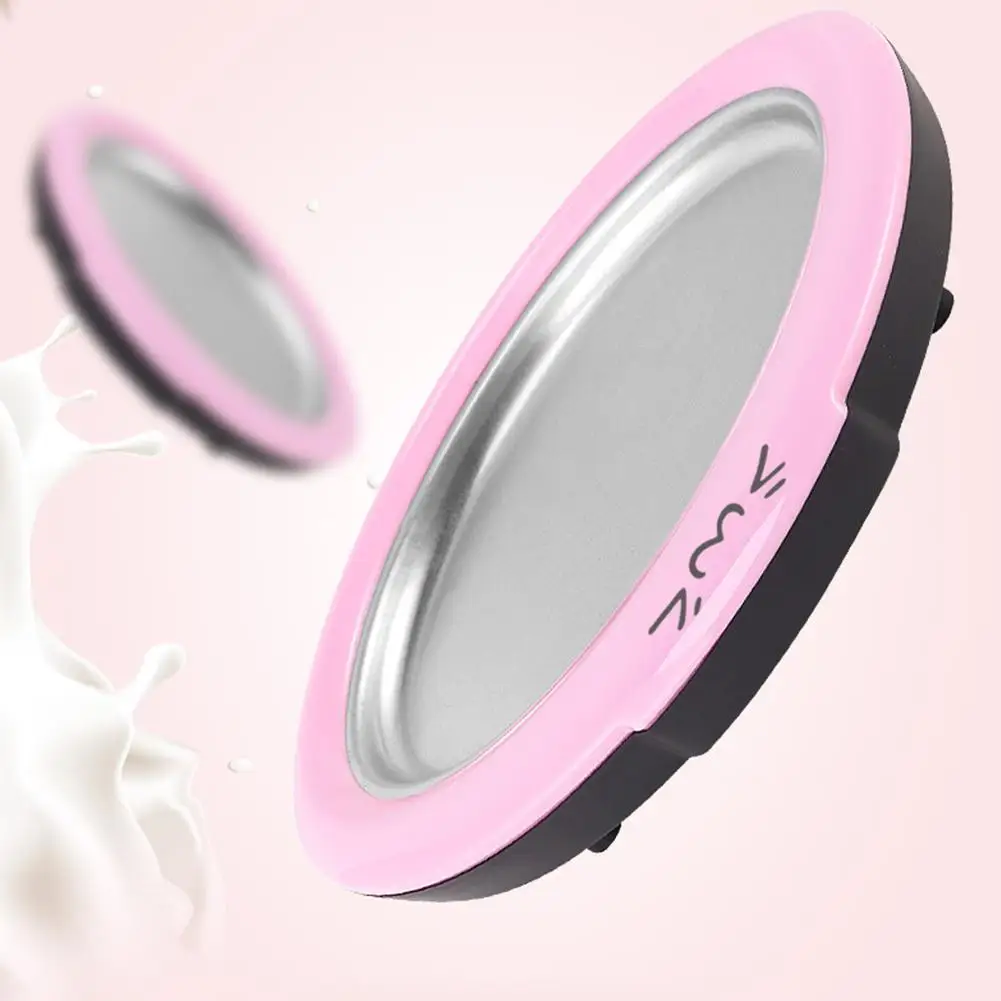 Машина для приготовления жареного йогурта мини Ледогенератор домашнее