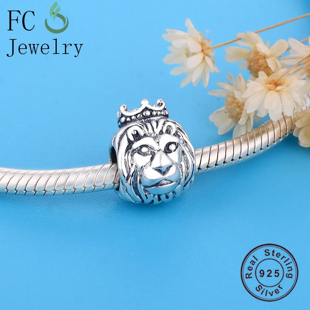 FC ювелирные изделия подходят для оригинальных планшетов серебряных животных
