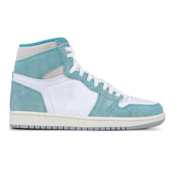 

2020 melhor 1 high game royal banido sombra dedo do p sapatos de basquete qualidade superior argila verde formadores 1s tnis