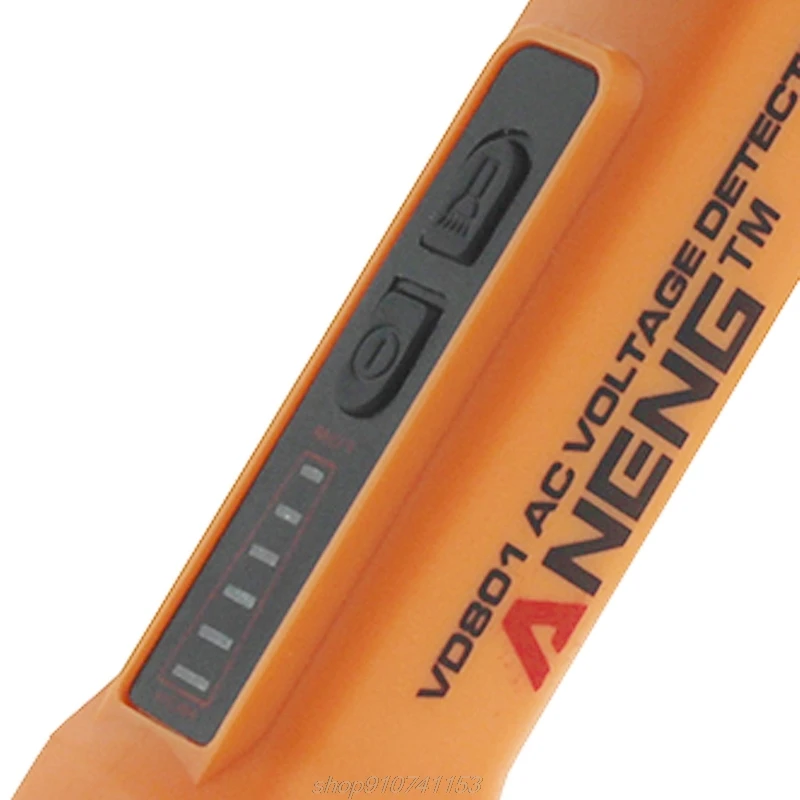 

AC 12V -1000V Multifunctional Voltage Detector Test Pen VD801 Electrical Tester N13 20 Dropshipping