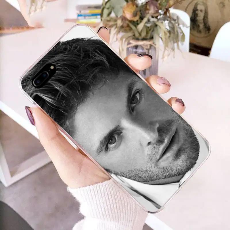 

Personality man Phone Case For iphone 6 6s plus 7 8 plus X XS XR XS MAX 11 11 pro 11 Pro Max Cover