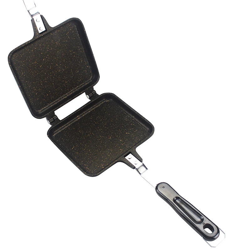 Сэндвич форма двухсторонняя Форма для пирога хлеба тостов Diy инструмент барбекю