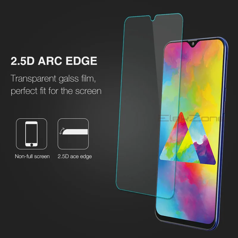 Закаленное стекло для экрана телефона с нанопокрытием samsung Galaxy M20 Защитная пленка