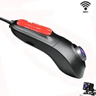 Видеорегистратор автомобильный, 1080P Full HD, Wi-Fi, с детектором движения, ночным видением