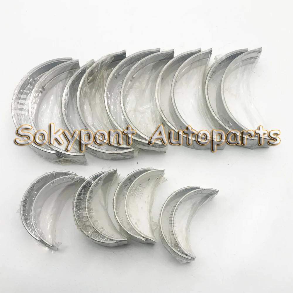 Подшипник шатуна главного коленчатого вала и Con для трактора Kubota STD/0 25/0 5