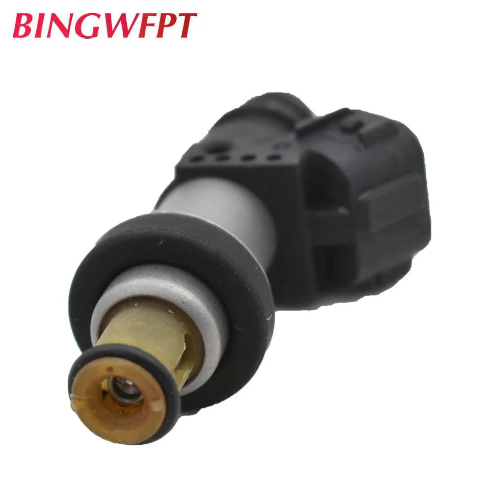 

4PCS Fuel Injectors Nozzle For HONDA ODYSSEY For ACURA TL,S 3.2L 3.5L OEM 06164-P8E-A00 06164P8EA00