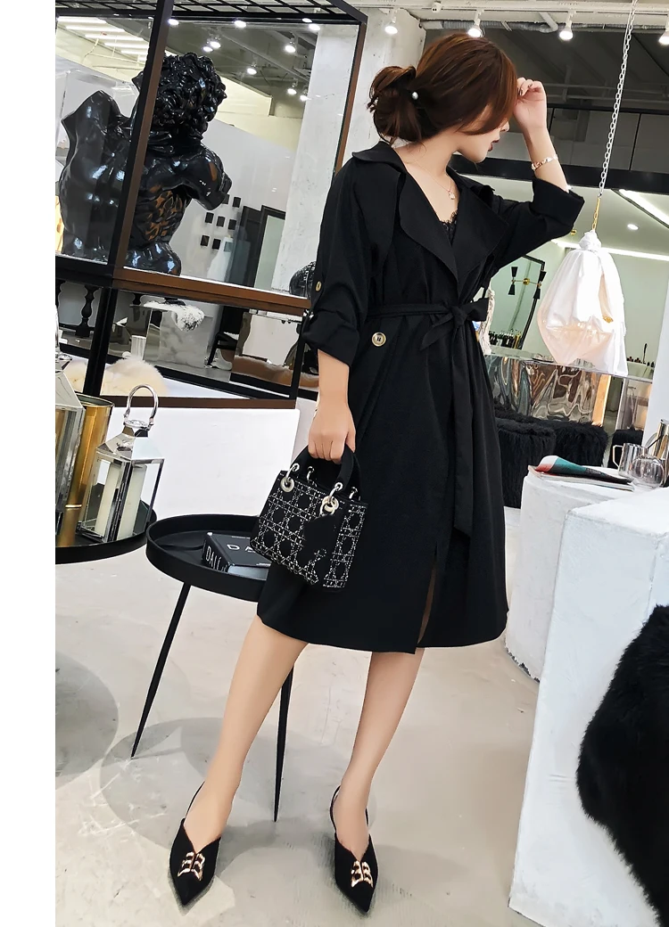 

Free ShippingCheap wholesale 2019 new autumn winter Hot selling women's fashion netred casual Ladies work