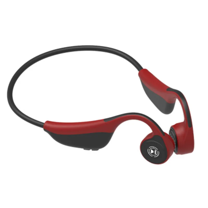 Новые беспроводные наушники Bluetooth 5 0 с костной проводимостью уличная спортивная