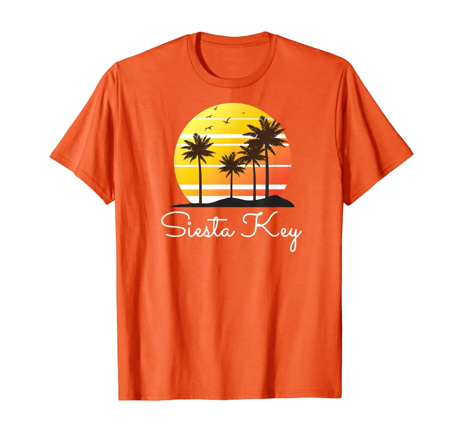 

Siesta Key Florida Vacation Family Beach Group Gift T-shirt