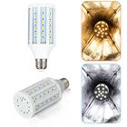Светодиодные лампы высокой яркости E27 для фотосъемки, осветительные приборы в форме кукурузы, белый и желтый светильник для софтбокса, для студийной фото-и видеосъемки