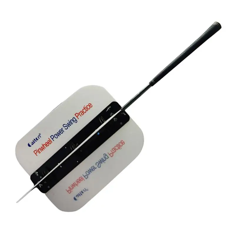 V образная практичная мощность брикет тренажер для гольф клуба тренировочные