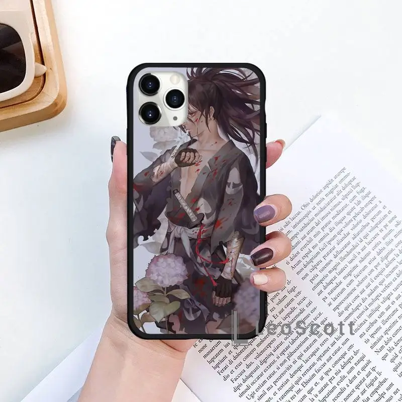 

Japanese cartoon DORORO Phone Case for iPhone 11 12 mini pro XS MAX 8 7 6 6S Plus X 5S SE 2020 XR