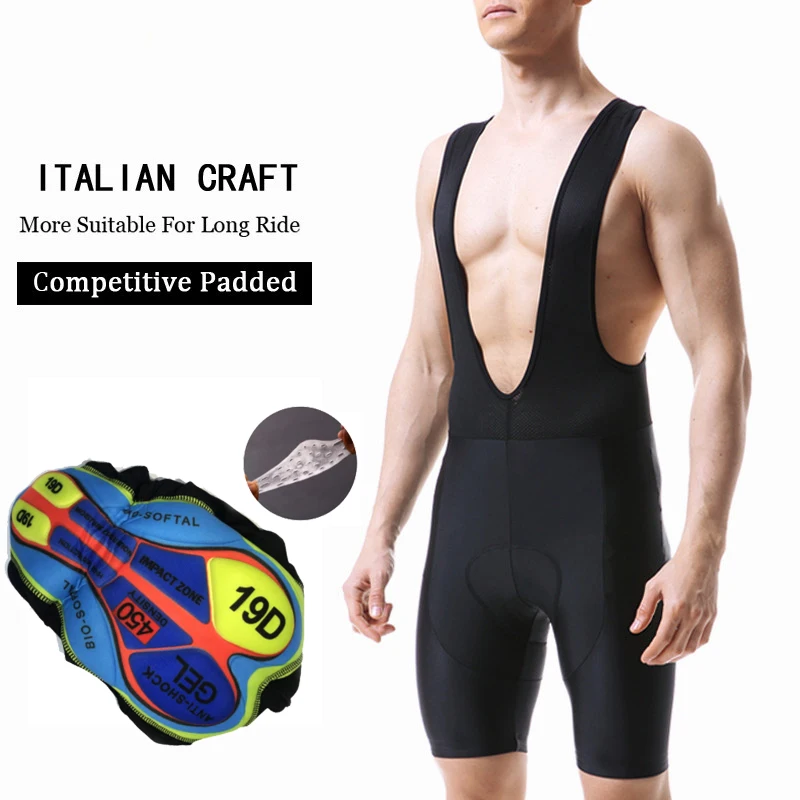

2021 Summer Cycling Clothing quick dry Ropa Ciclismo mens Bicycle clothing 19D GEL breathable short bib sets Cycling Jersey Set