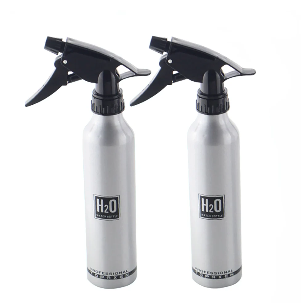 

PEPAX High Quality 2PCS Aluminum Tattoo Spray Bottle 260ML Airbrush Spray Bottle Supply for Tattoo Body Art Tattoo Accessories