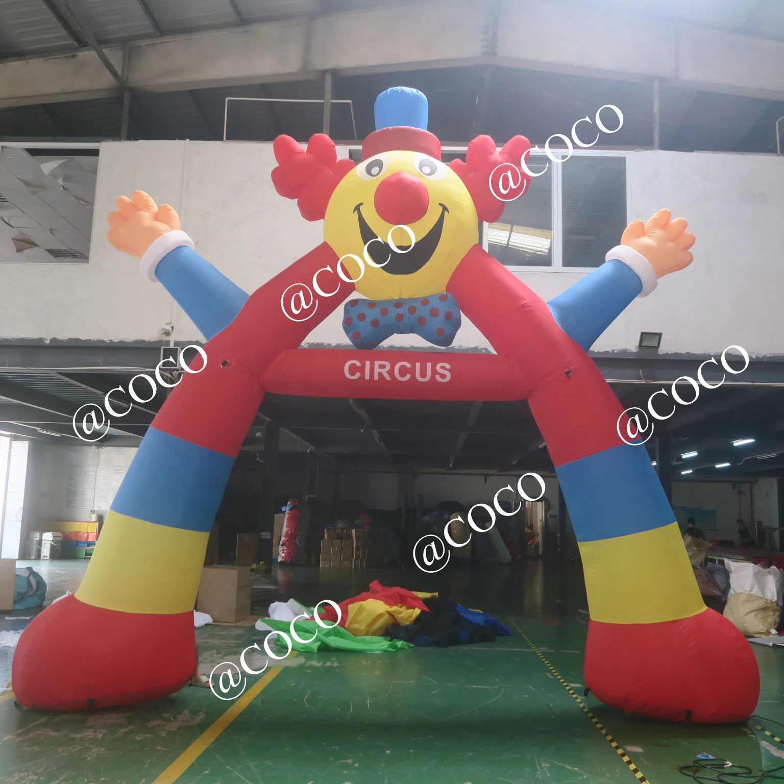 Бесплатная доставка по воздуху! 6 м ширина фестиваля события надувная АРКА