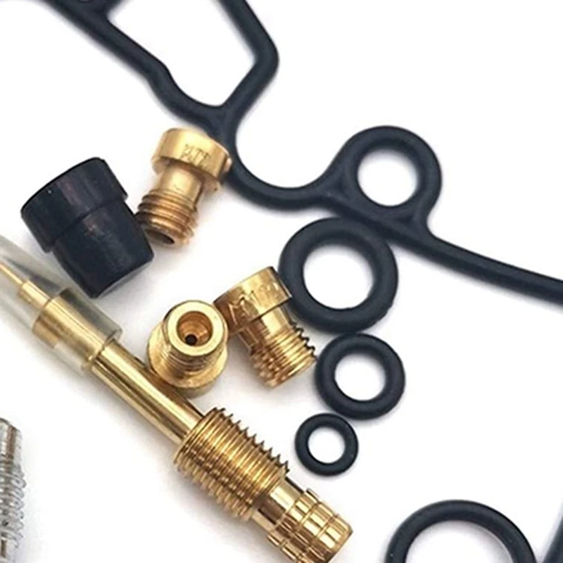

2PCS Motorcycle Carburetor Repair Kit, Suitable for Honda CX500 CX 500 1980-1982