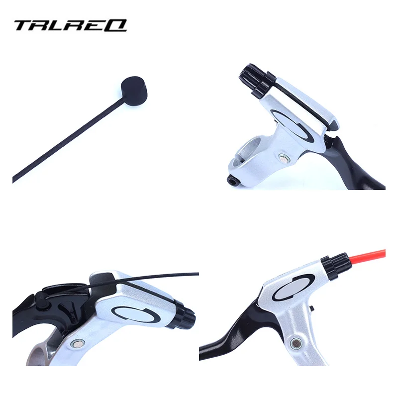 Трос с покрытием для горного велосипеда шоссейного переключатель передач тормоз