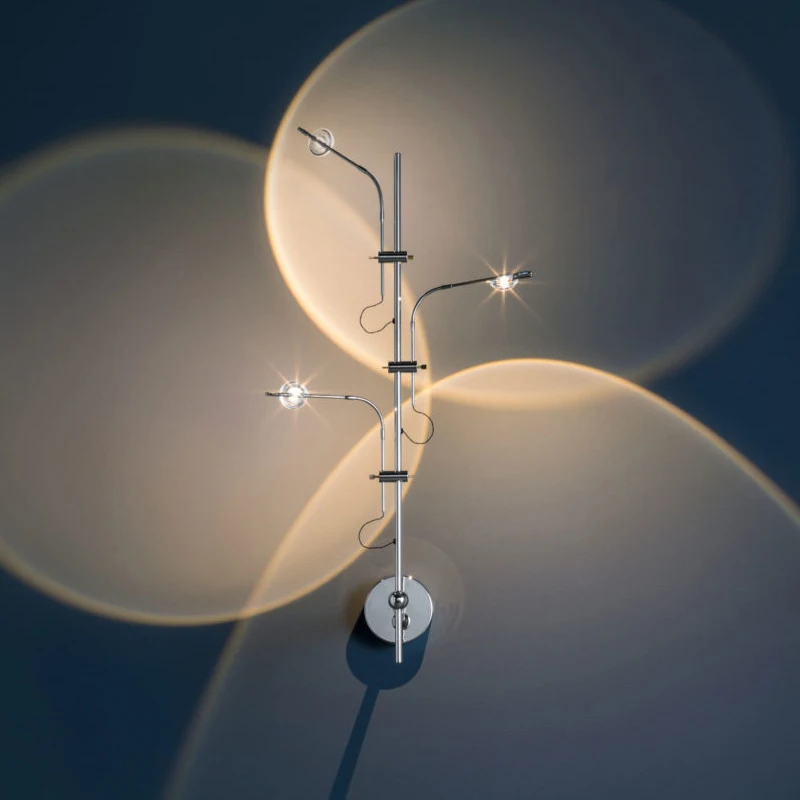 

Sitting Room Background Wall Lamp Designers Personality Hallway Stairs Contracted And Contemporary New Wawa Wall Lamp