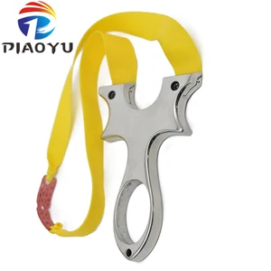 Охотничья Рогатка катапульта из высококачественной нержавеющей стали с резиновой лентой + грязевой шариком набор для съемки на природе