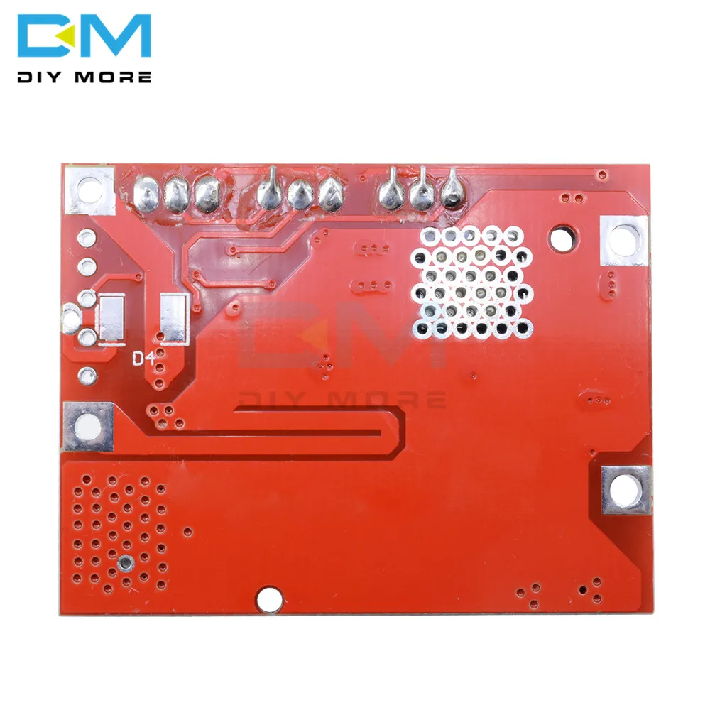 LM2596S DC-DC LM2577S повышающий понижающий модуль преобразователя Напряжения неизолированная плата постоянного тока 15 Вт 3A