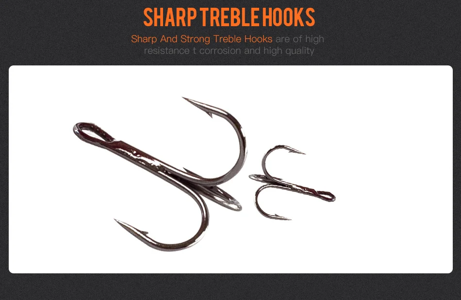 Thritop Crankbait рыболовные приманки-Воблеры искусственные жесткие приманки 3D глаза TP067 5 см 7 г 5 различных цветов