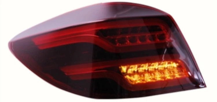 Chevrolet Cruze хэтчбек полный светодиодный задний фонарь задние фонари DRL Задний