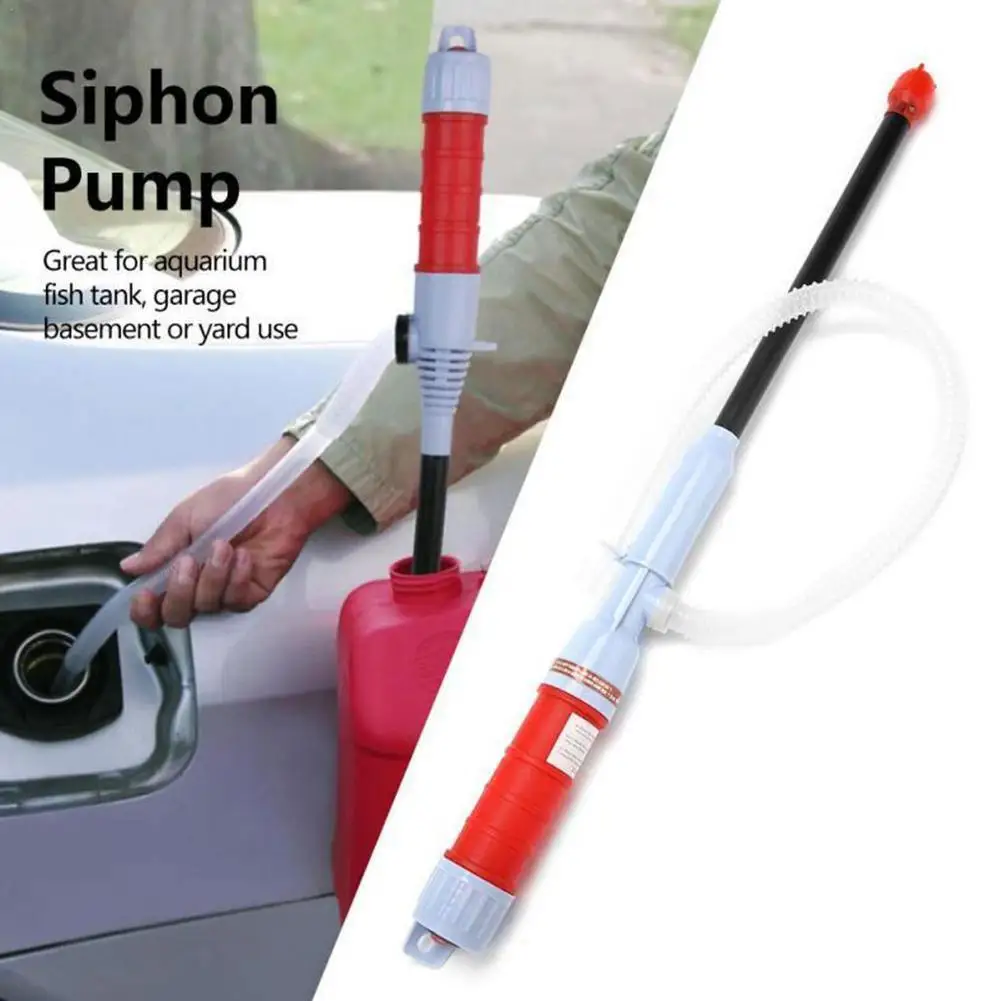 Liquid Oil Transfer Pump Water Powered Electric Outdoor Car Vehicle Fuel Gas Suction Pumps Liquid Transfer Pipe Pump Water Pump