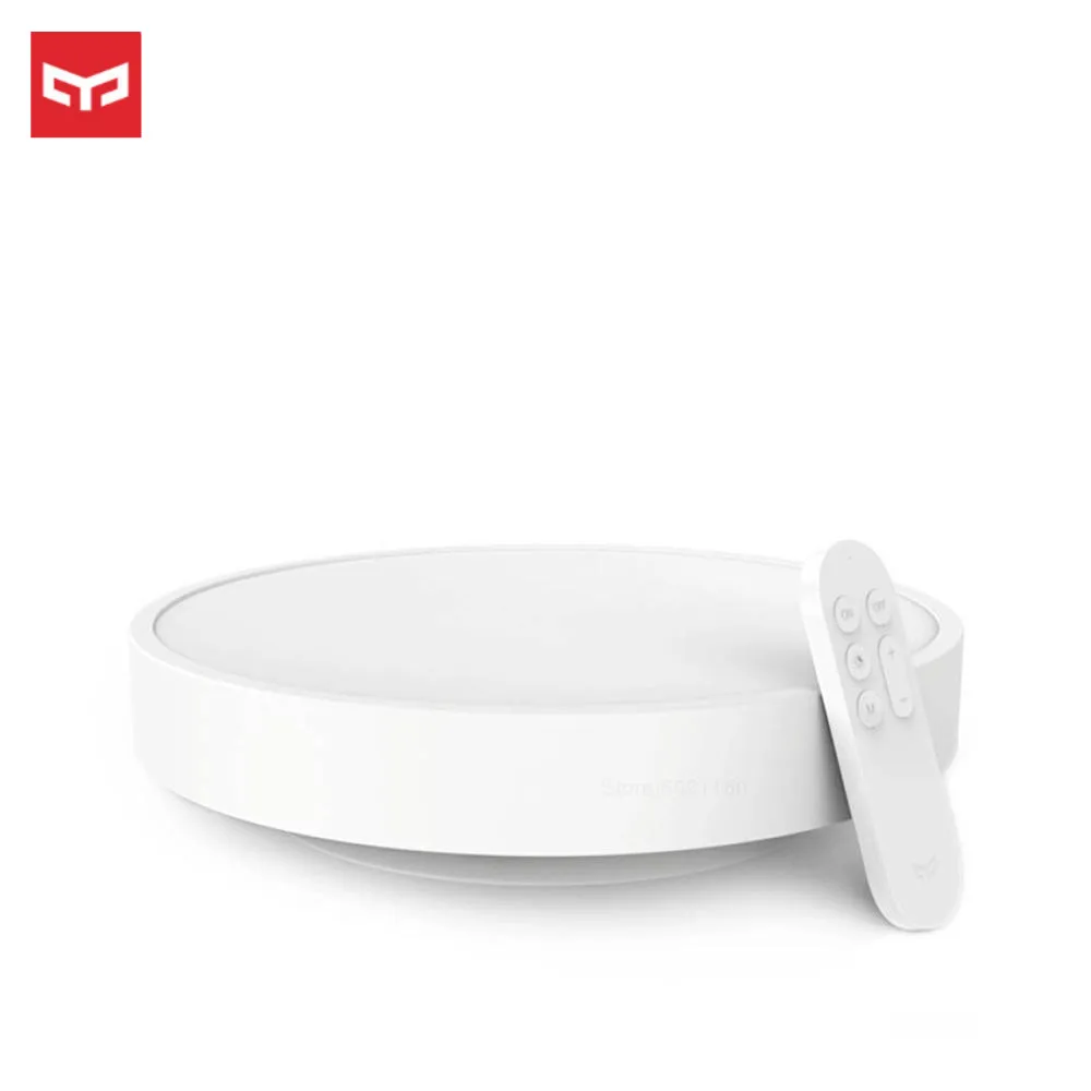 Youpin светодиодный потолочный светильник Йи Смарт 320 домашние тапочки с ночной