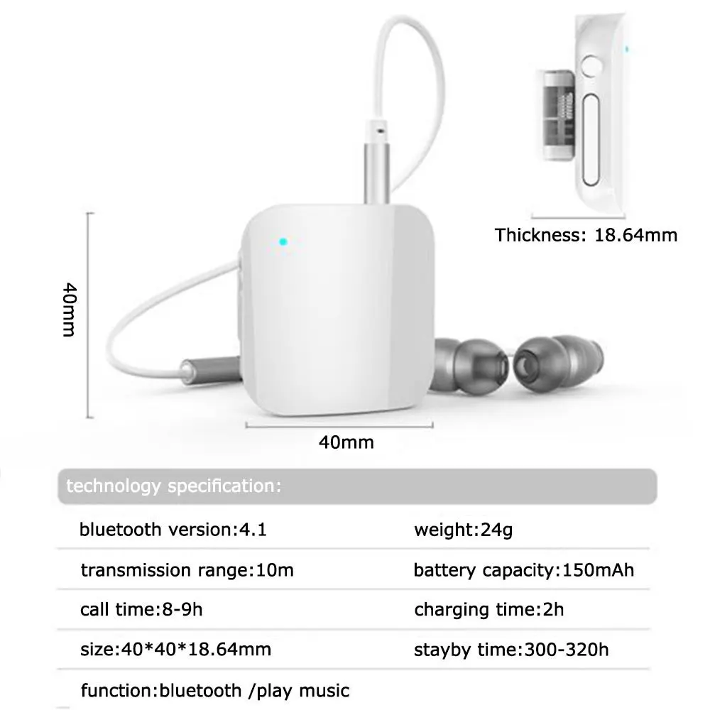 Bluetooth-наушники Pro беспроводная спортивная Гарнитура наушники беспроводные Casque