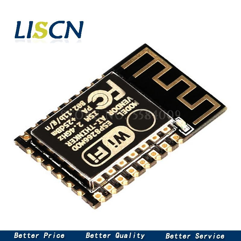 1 шт. беспроводной модуль ESP8266 с дистанционным управлением последовательный порт