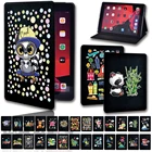 Чехол для планшета Apple Ipad 8 2020 8th поколения 10,2 дюймов выдерживает падение Tablet PU кожаный чехол + стилус