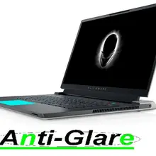 2X Ultra Clear / Anti-Glare / Anti Blue-Ray Screen Protector Guard Cover for Dell Alienware Area 51M R1 R2 17.3 inch 2019-2020