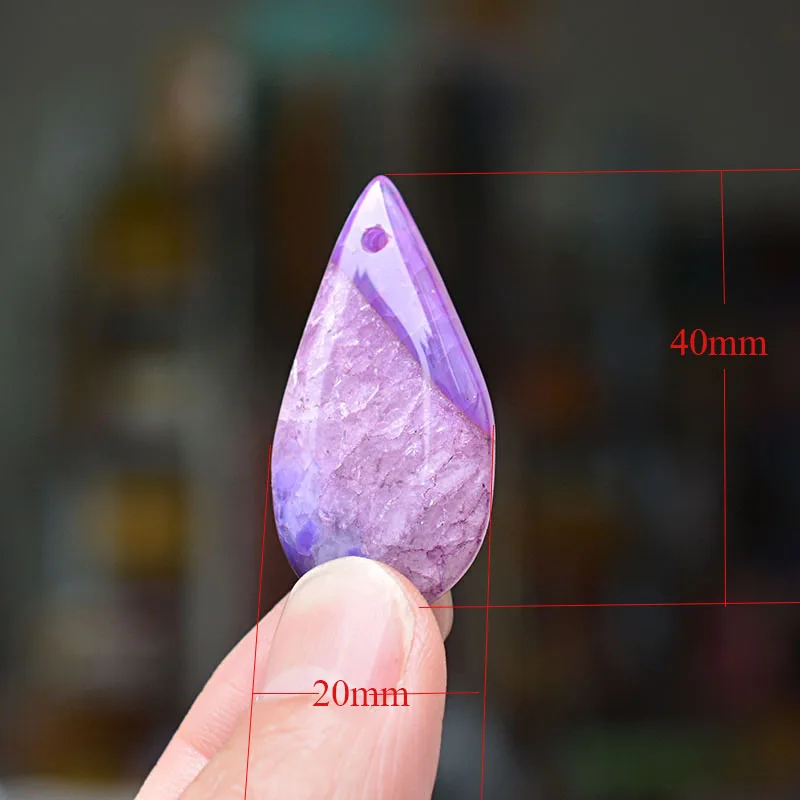 FLTMRH Смешанные Подвески неправильной формы подвески ожерелья и из натурального