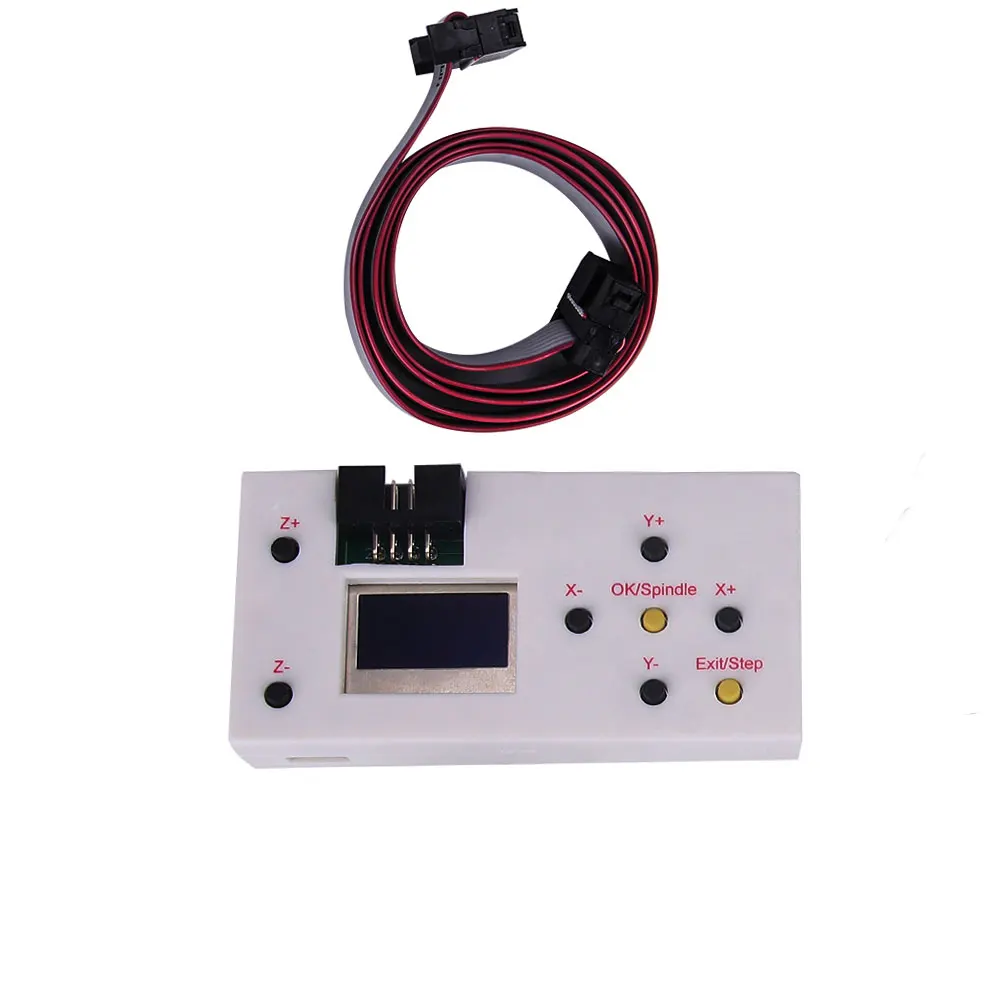 2-осевая Оффлайн плата контроллера GRBL USB порт cnc гравировальный станок Плата