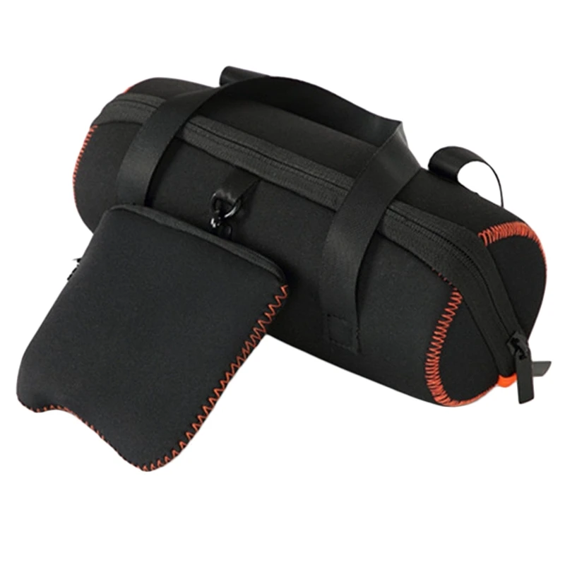 For Jbl Charge 4/For Pulse 3 Bluetooth Speaker Carrying Case Pouch Holder Bag With Handle Protective | Электроника