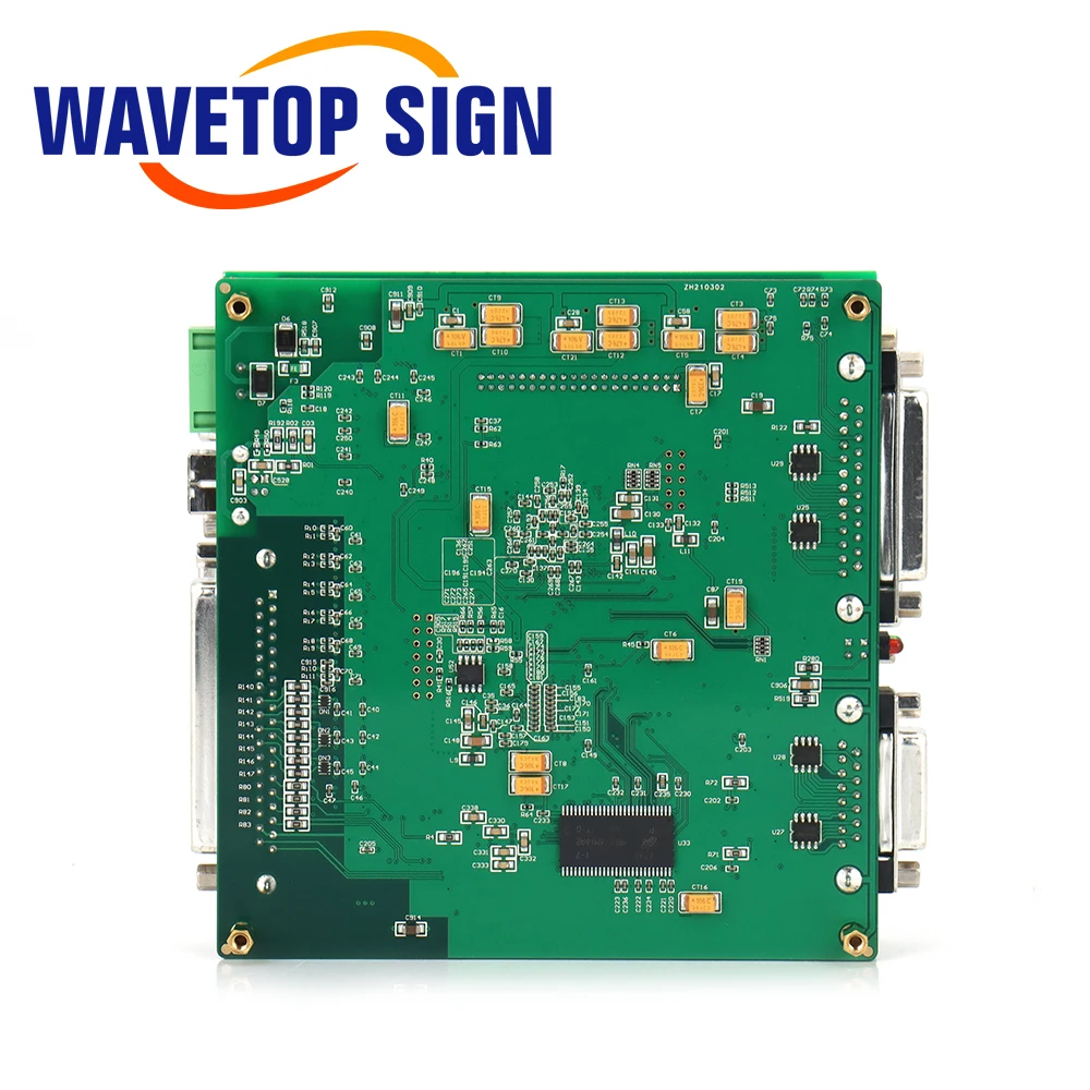 Лазерный контроллер JCZ QCW DLC2-M4-2D/3D + программное обеспечение EZCAD V3.0 IPG SPI 100 Вт с