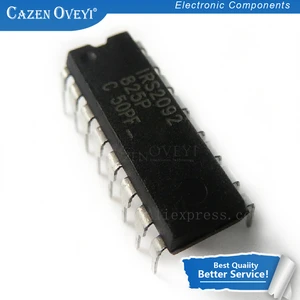 Image for 1pcs/lot IRS2092PBF IRS2092 IR2092 DIP-16 In Stock 