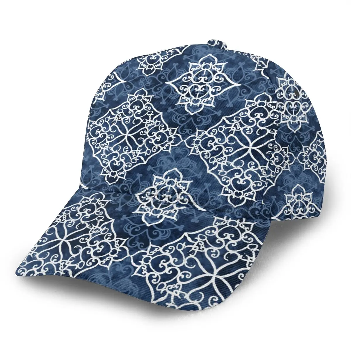 

Бейсболка унисекс CINESSD, летняя, Спортивная, солнцезащитная, 2020 Кепка, с принтом Индиго, козырек для бега