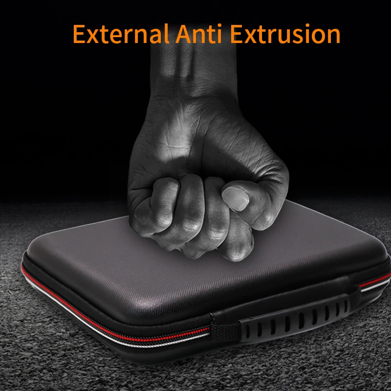 Большой емкости водонепроницаемый электронный цифровой продукт Внешний чехол