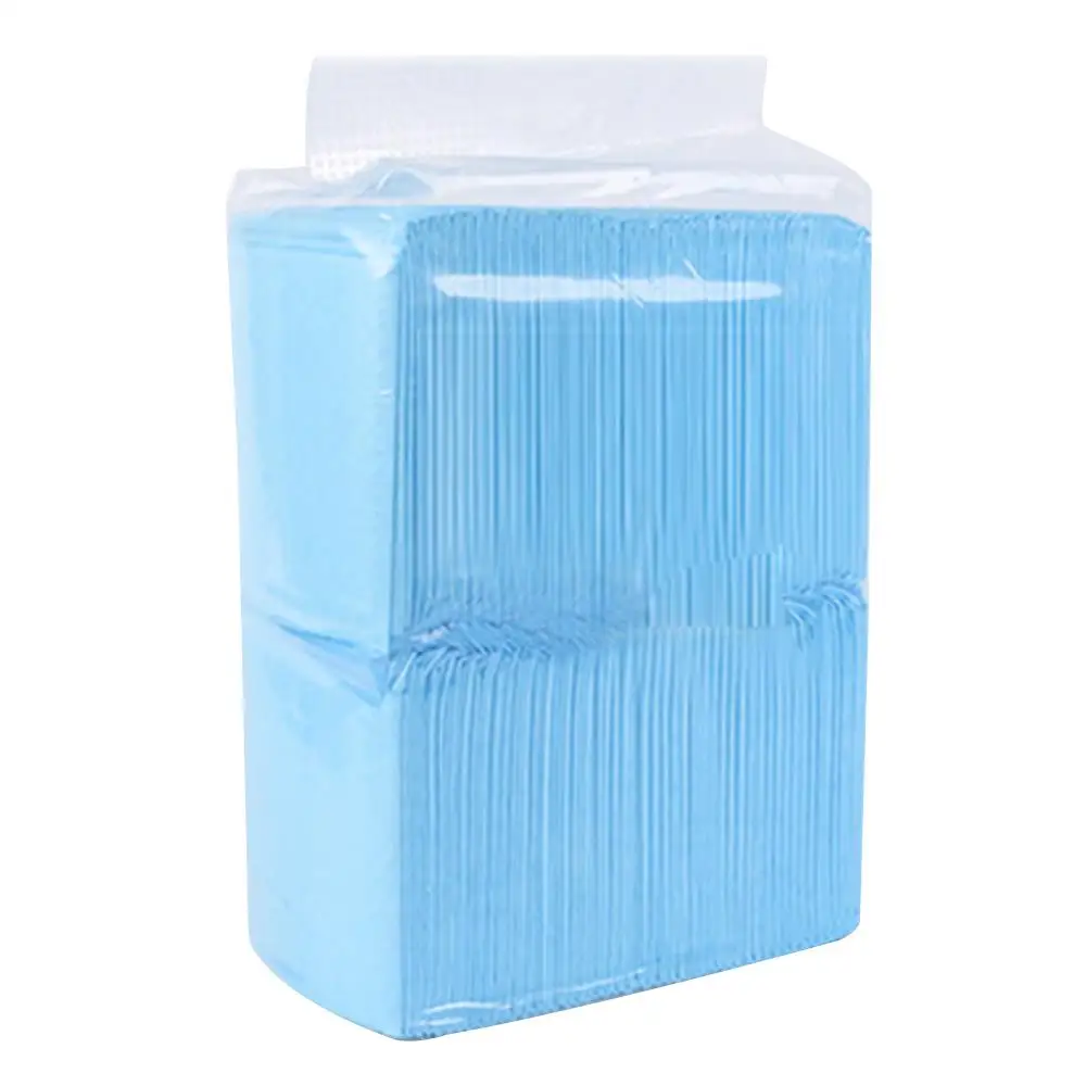 

Disposable Cat Dog Puppy Pee Mats Dog Urine Pad Antibacterial Convenient Pet Training Pads Absorbent Diaper