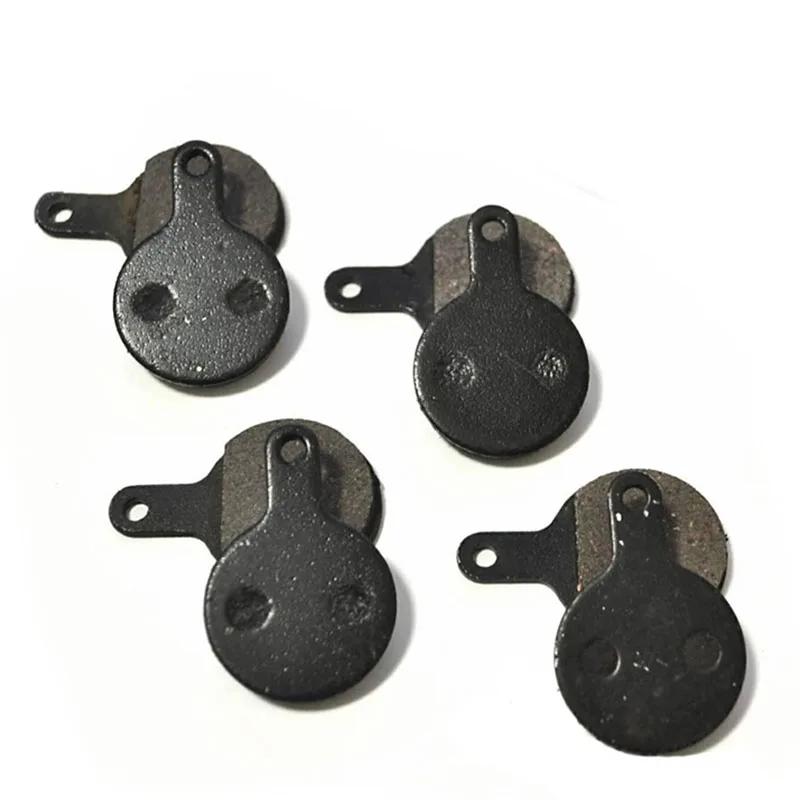 Катазер полу металлические велосипедные дисковые Тормозные колодки TEKTR0 Lyra IOX.