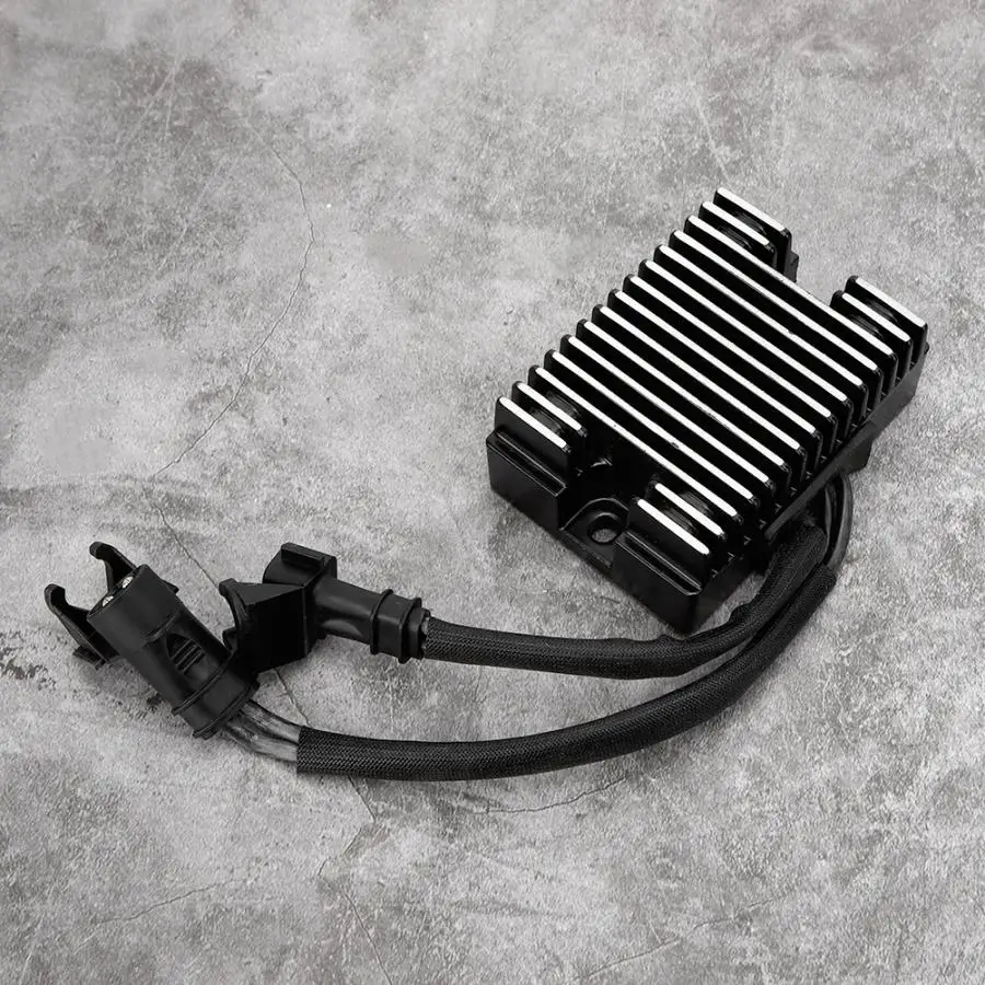 Выпрямительный регулятор напряжения мотоцикла подходит для Davidson XL883 XL1200 2009 2010 2011