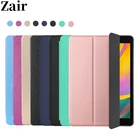 Чехол-подставка для Samsung Galaxy Tab A 10,1 2019, защитный чехол для планшета Samsung Galaxy Tab A 10, искусственная кожа