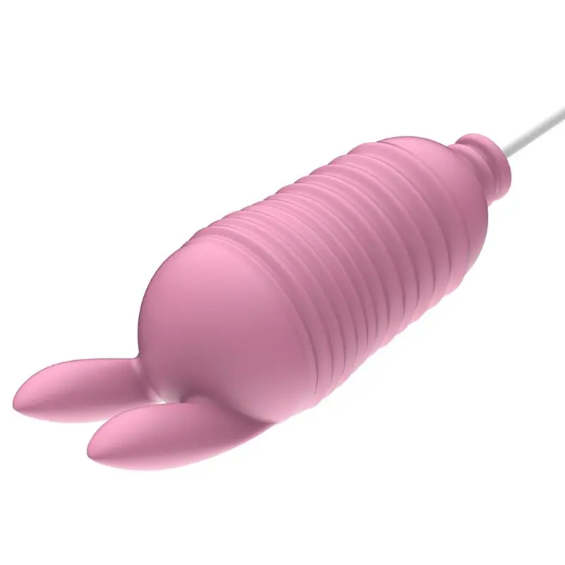 Мощный Женский вагинальный Массажер с беспроводным пультом дистанционного